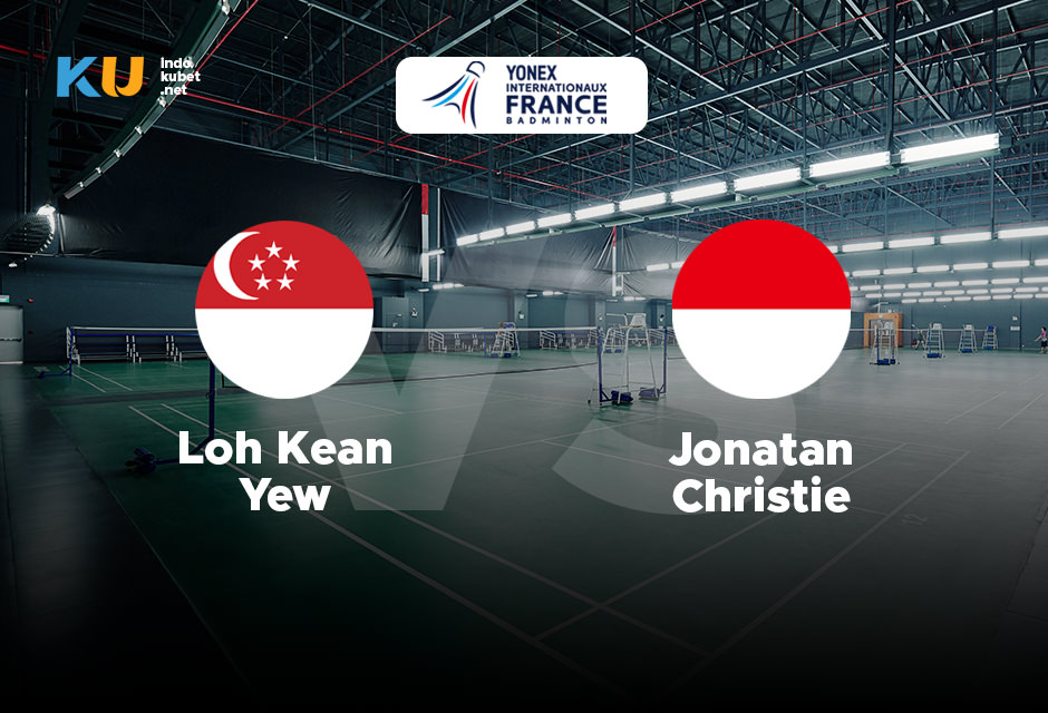 Jonatan Christie Raih Kemenangan Epik di Final French Open 2023 – Kubet Indonesia