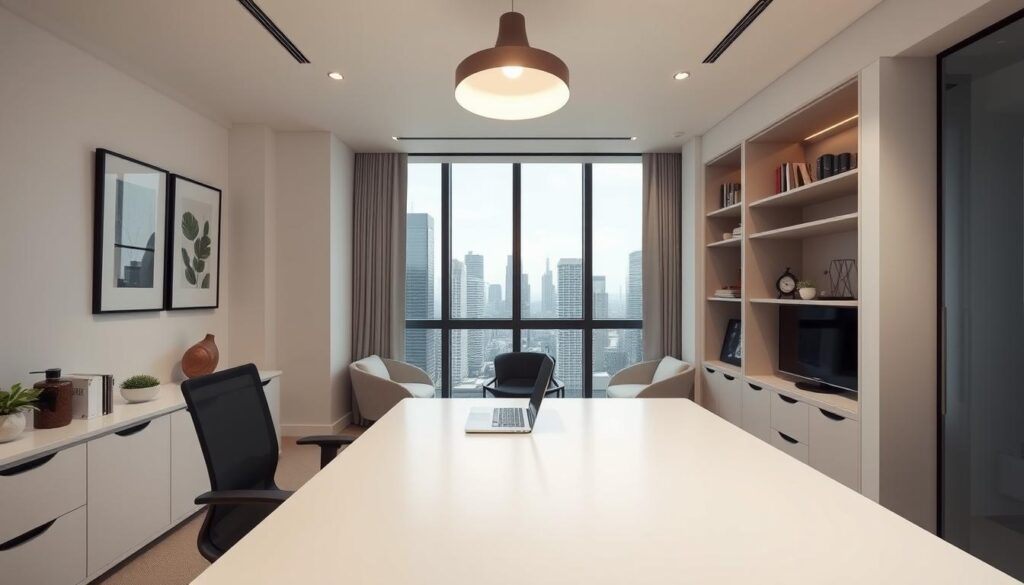 Desain Kantor Modern