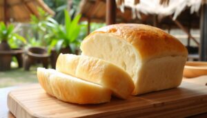 Roti Tawar: Makanan Pokok Sehari-hari di Indonesia