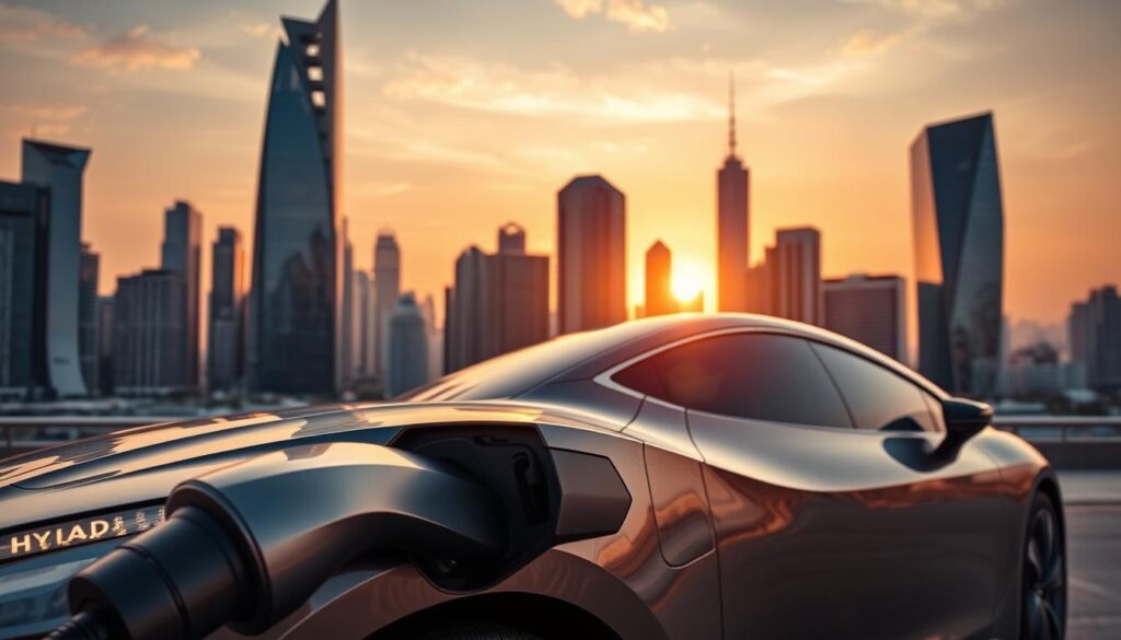 Teknologi Hybrid dan Plug-in Hybrid