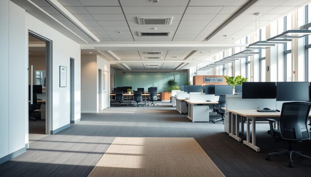 aksesibilitas kantor