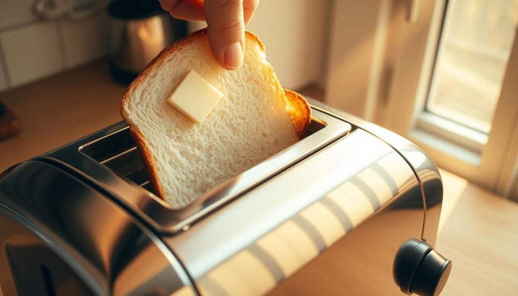 cara memanggang roti tawar cara memanggang roti tawar