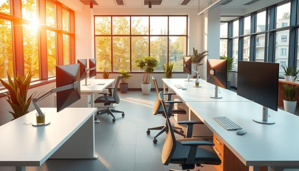 desain ergonomis ruang kerja