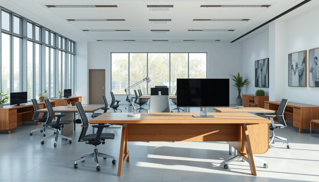 desain interior kantor modern