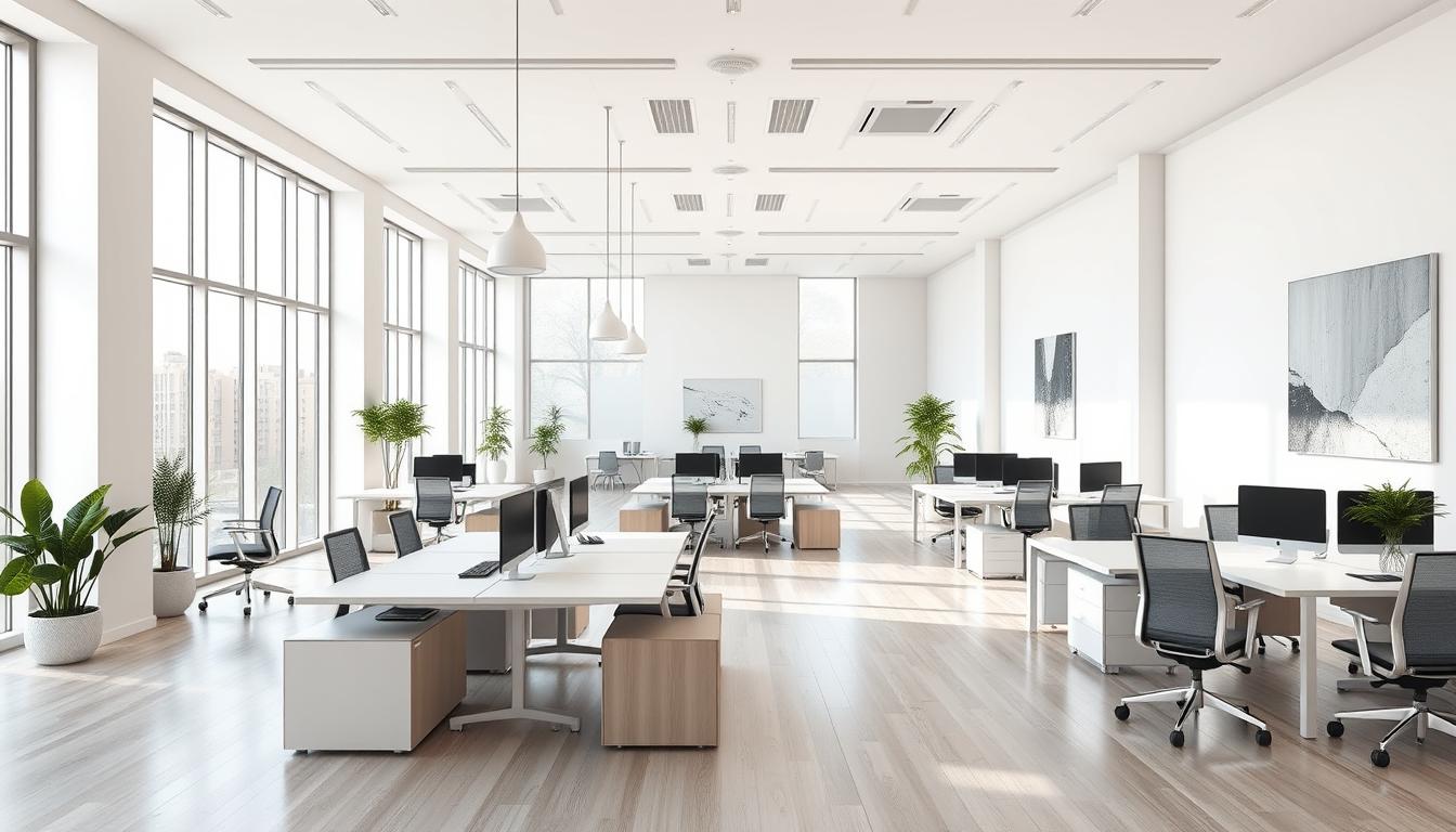 desain interior kantor modern