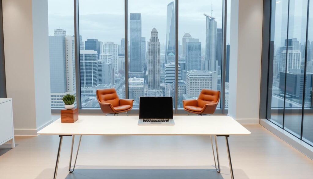 desain interior kantor modern