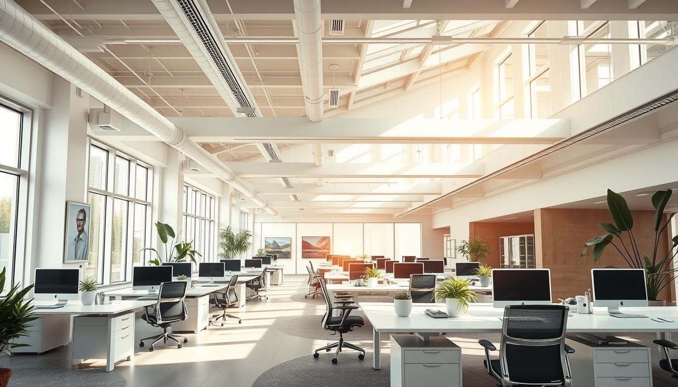 desain interior kantor modern