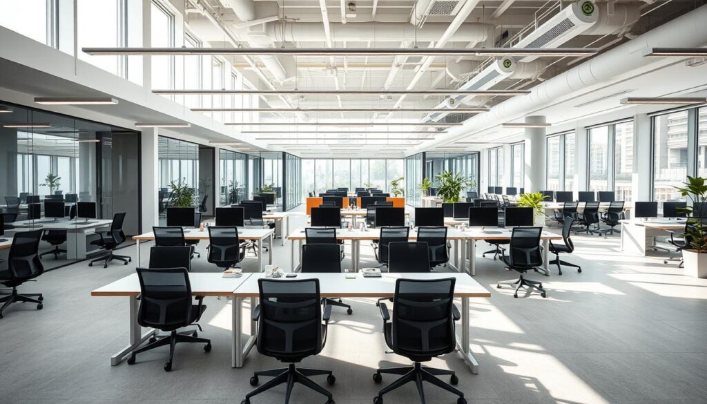 desain interior kantor terbaru