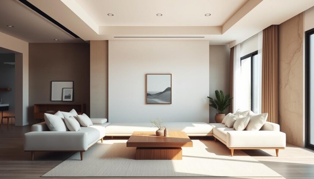 desain interior minimalis modern