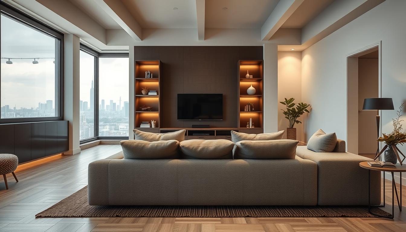 desain interior modern