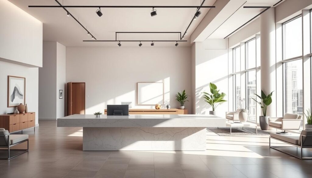 desain kantor modern