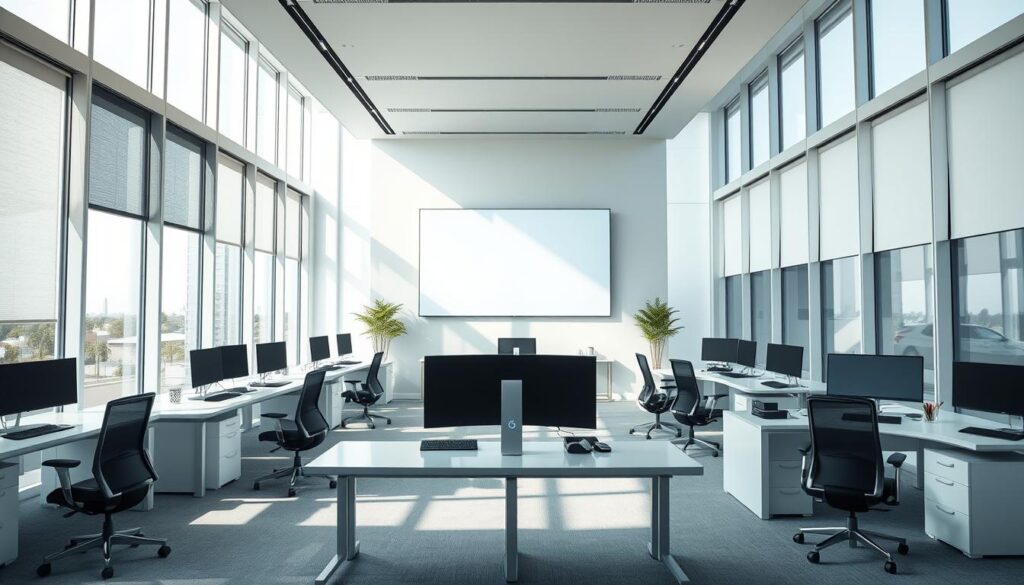 desain kantor modern