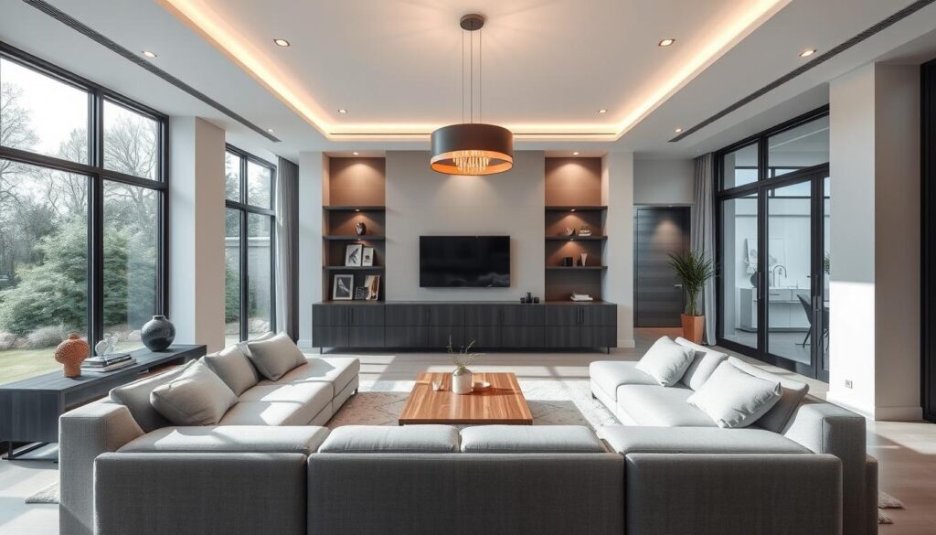 desain ruang interior modern