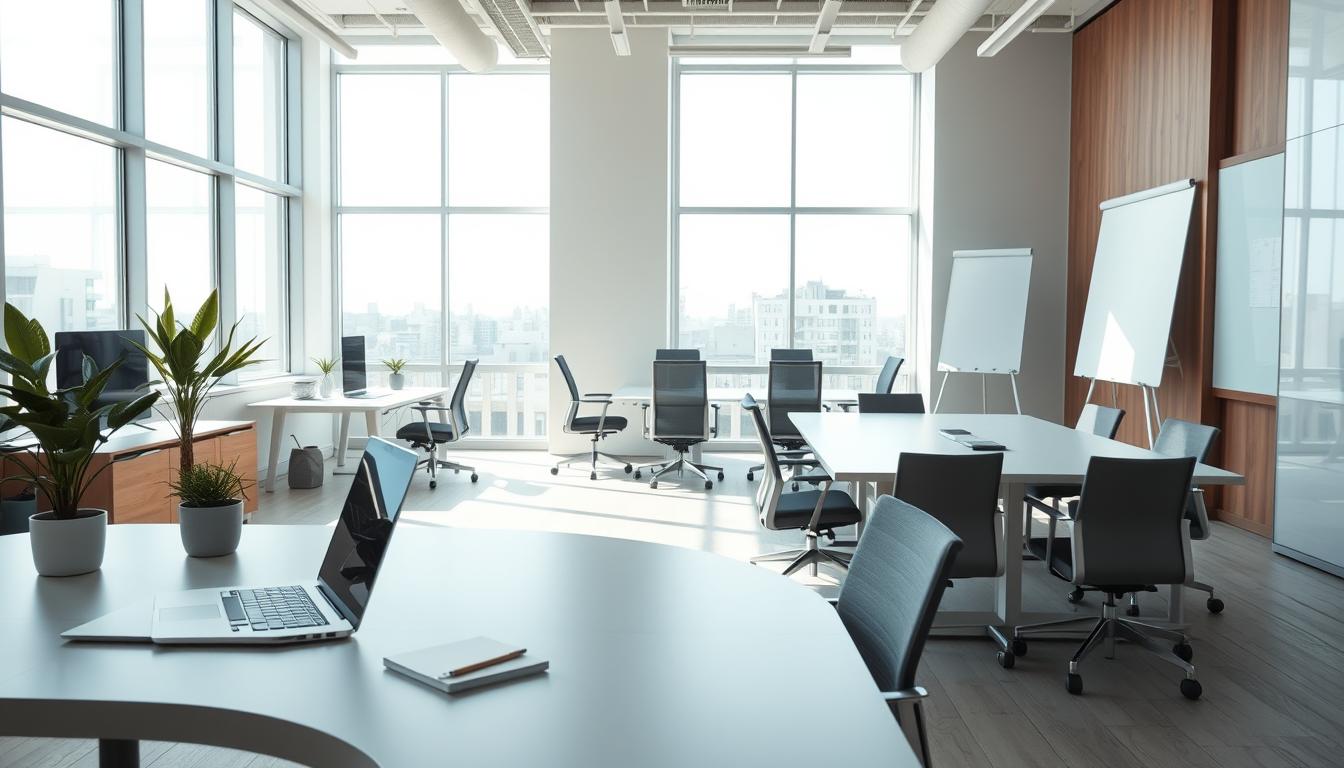 efisiensi operasional kantor