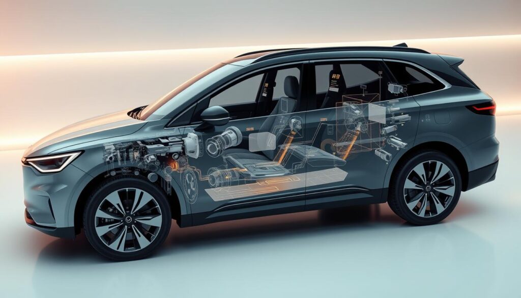 fitur keamanan terbaru mobil