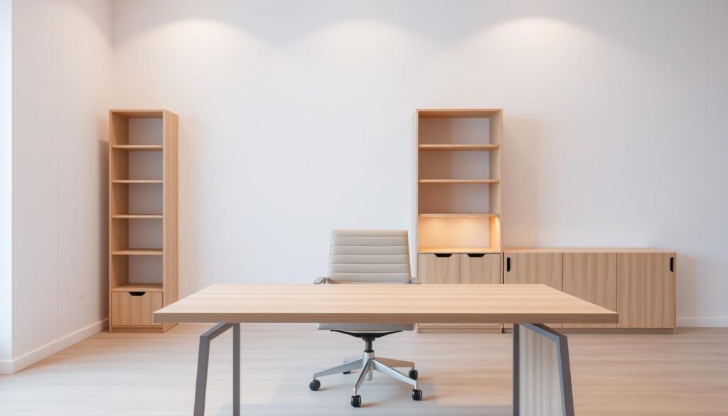 furnitur kantor minimalis