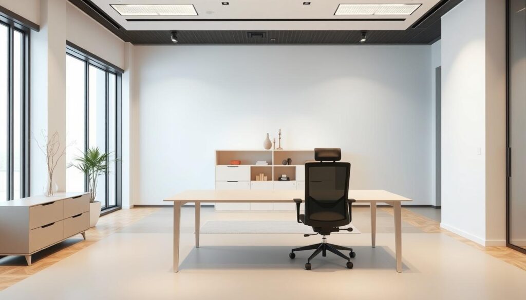 furniture kantor minimalis