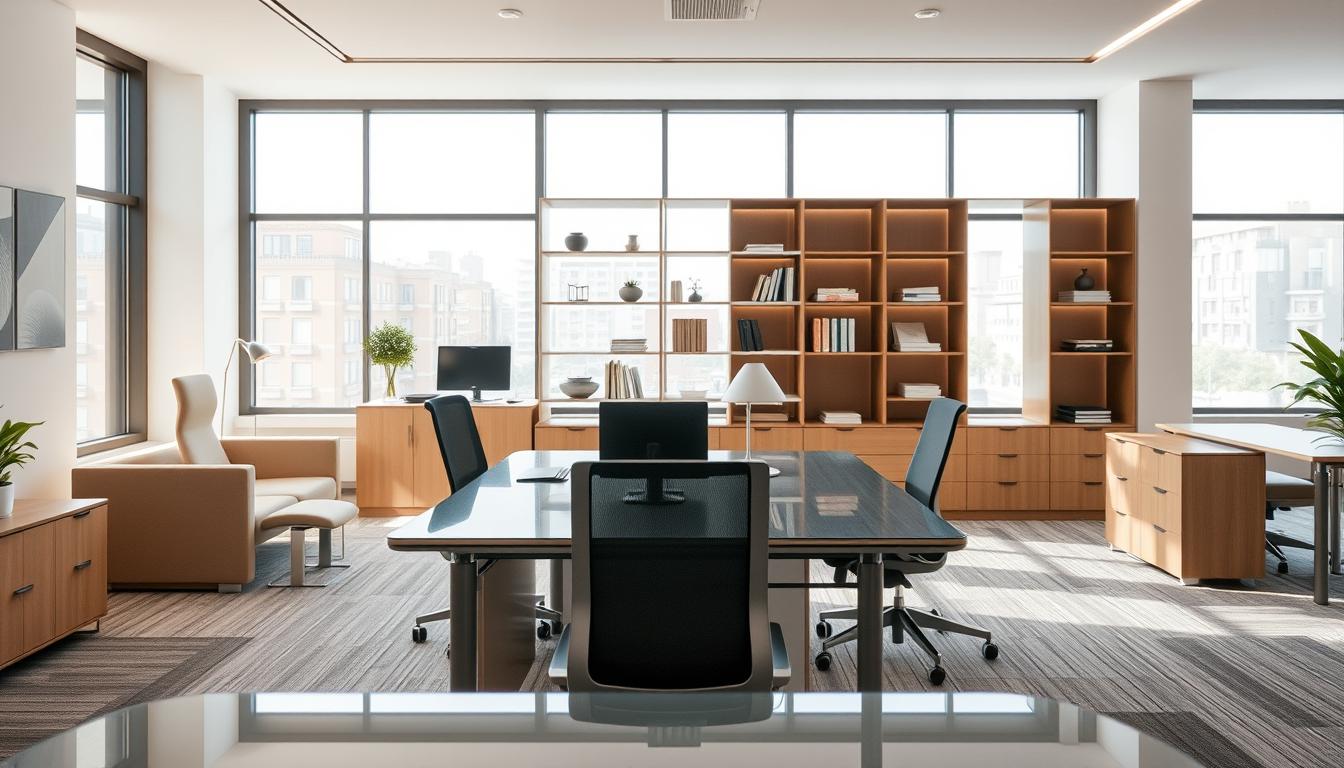 furniture kantor terbaik