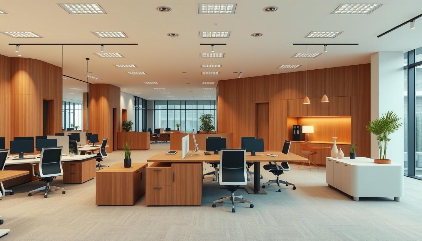 furniture kantor yang fungsional