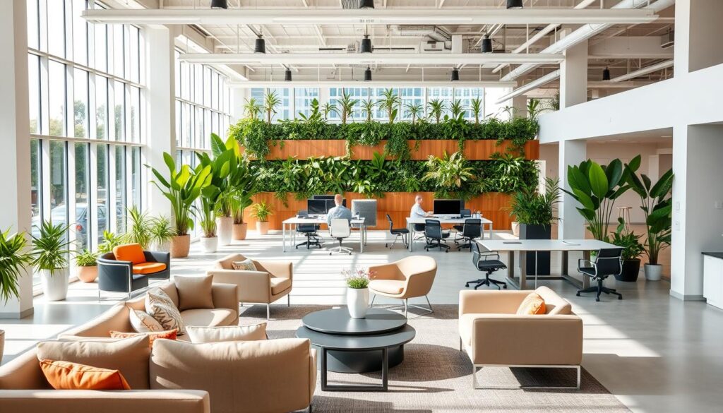 gaya desain kantor