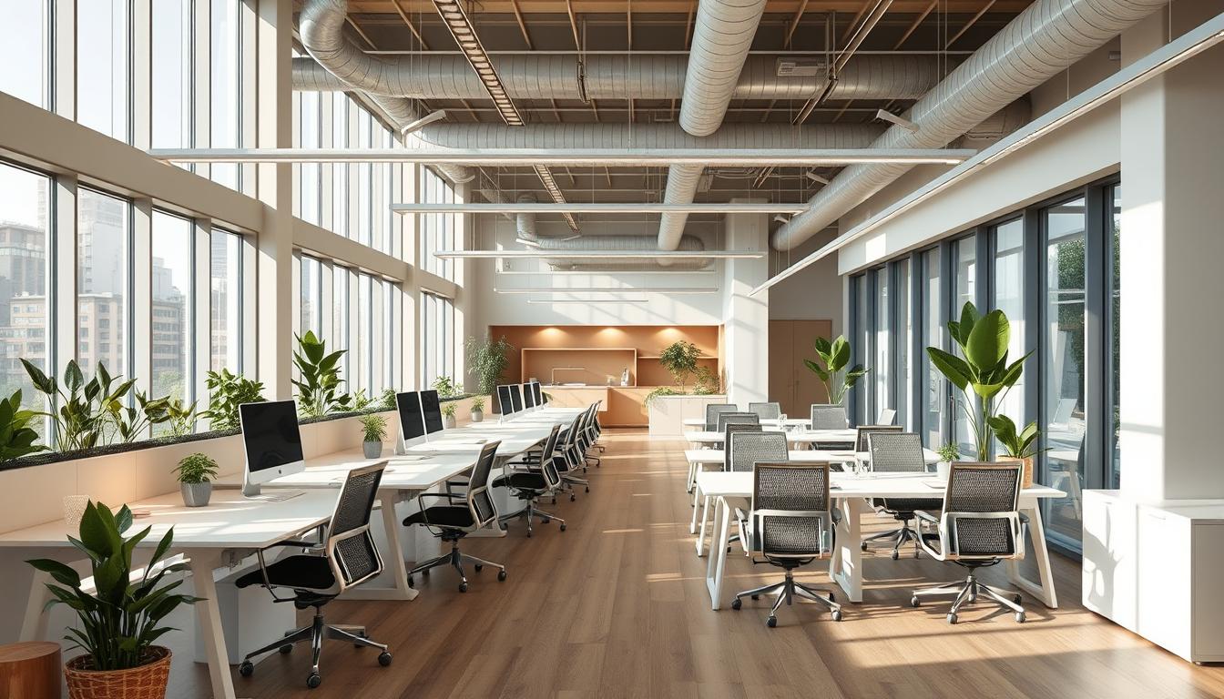 ide dekorasi kantor yang inovatif
