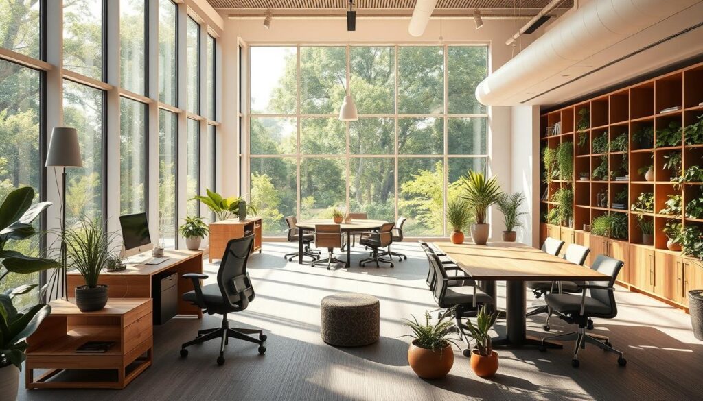 ide kantor eco-friendly