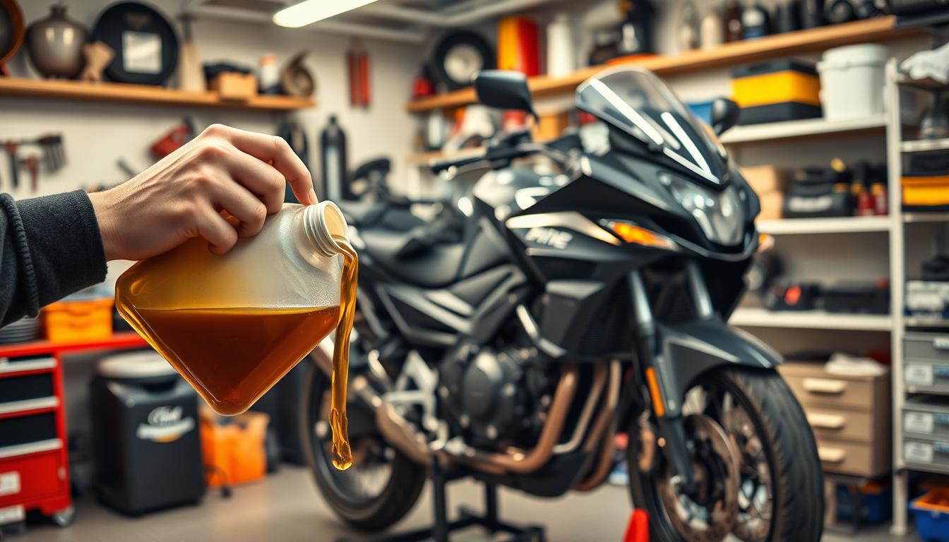 jadwal pergantian oli motor