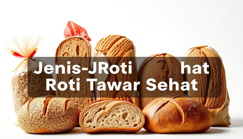 jenis roti tawar sehat jenis roti tawar sehat