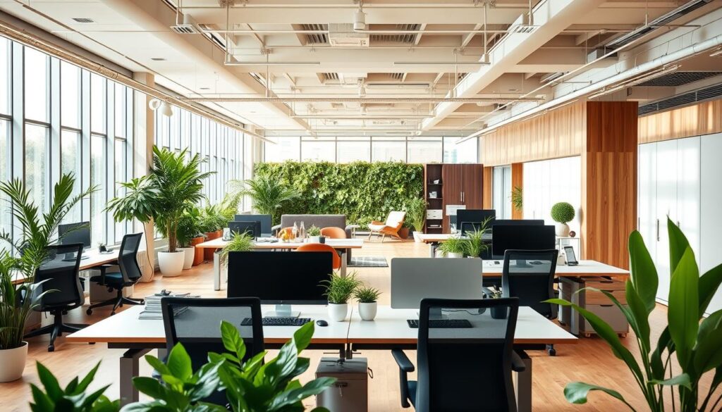 kantor ramah lingkungan