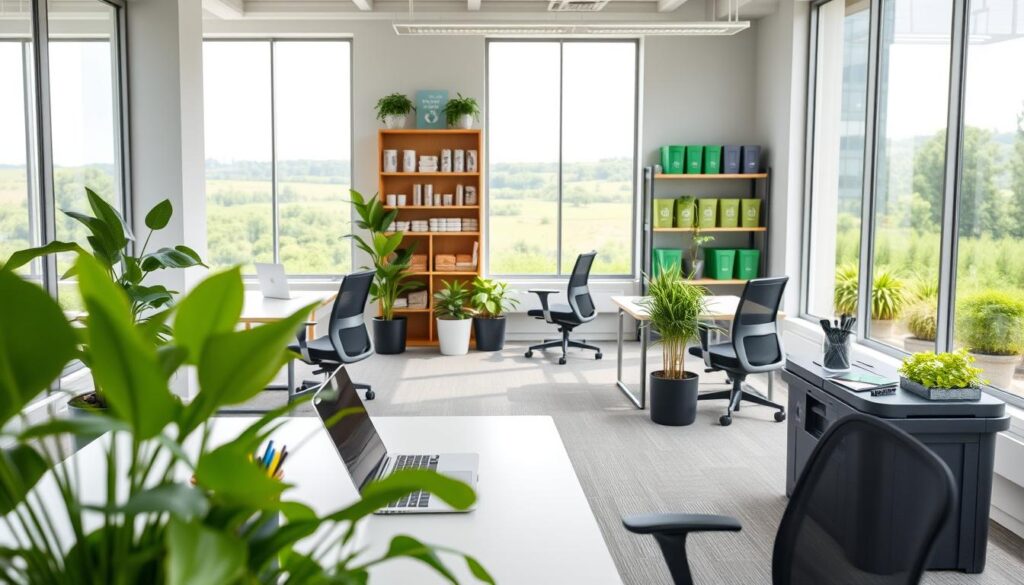 kantor ramah lingkungan