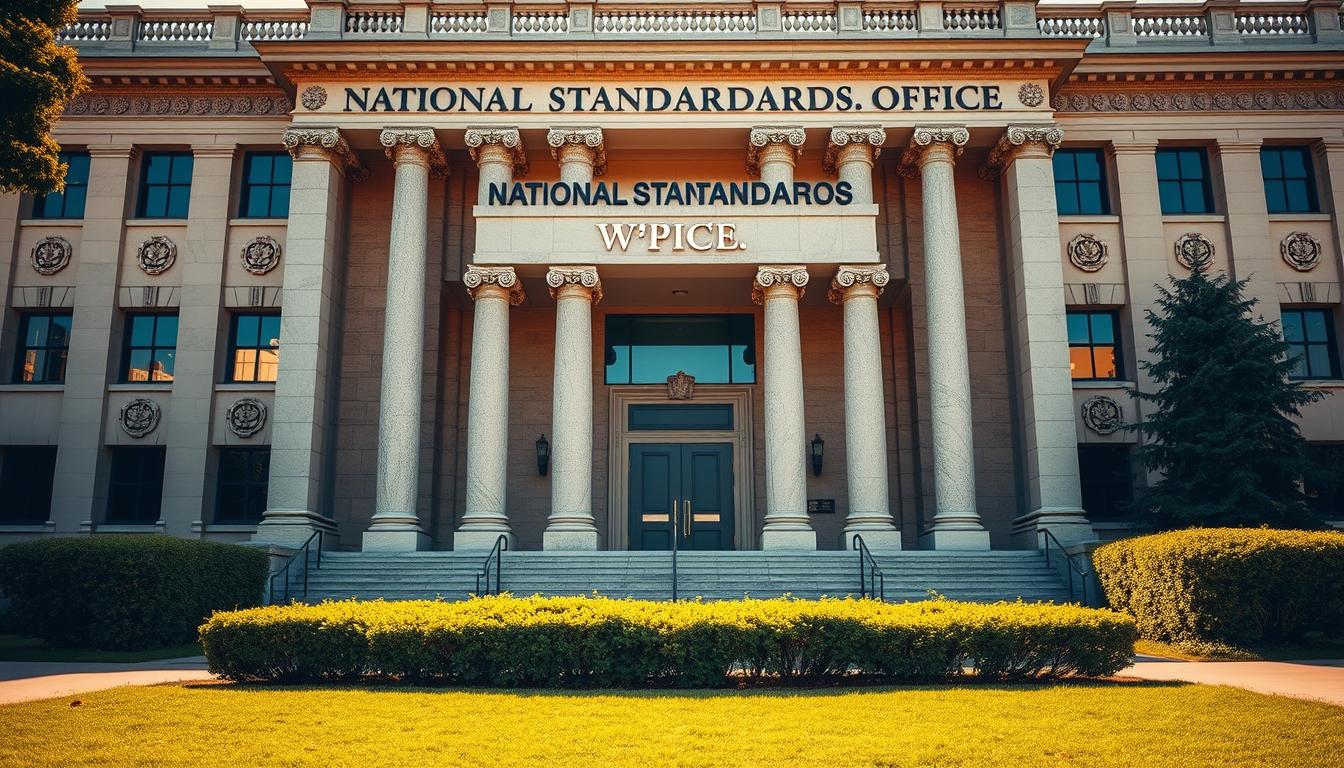 kantor standar nasional