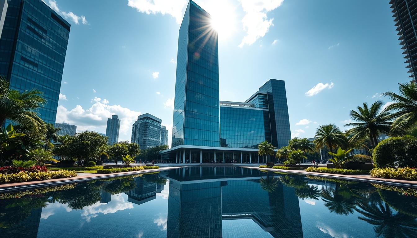 kantor termegah