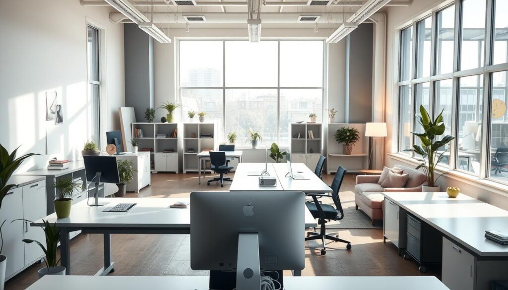 manajemen ruang kantor yang optimal