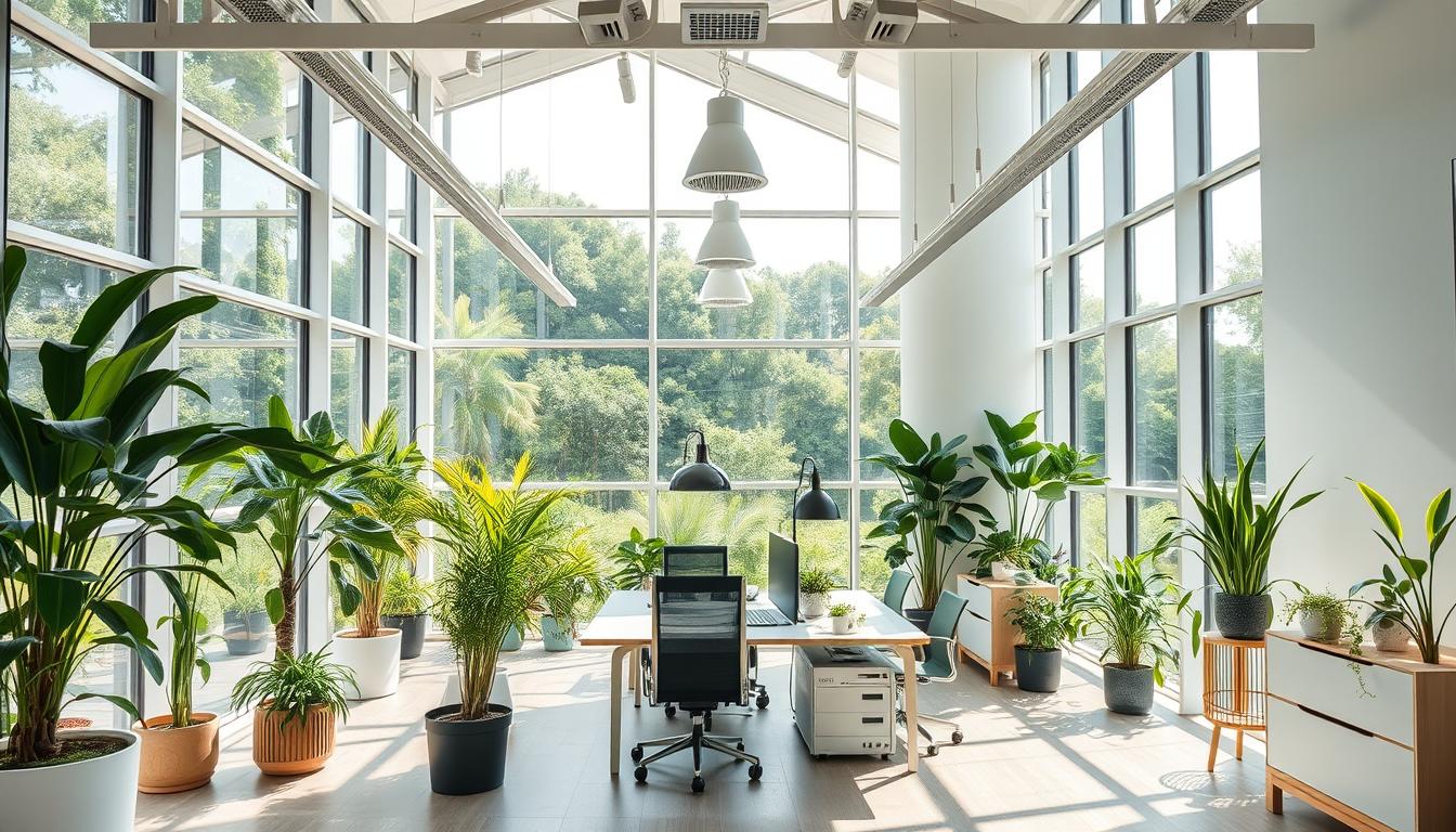 manfaat kantor yang ramah lingkungan