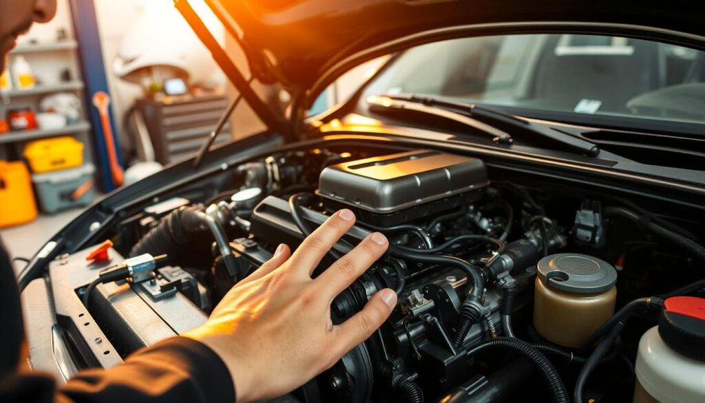 mencegah kerusakan mesin mobil