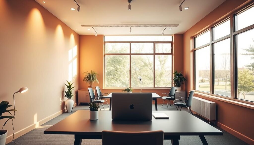 panduan desain kantor