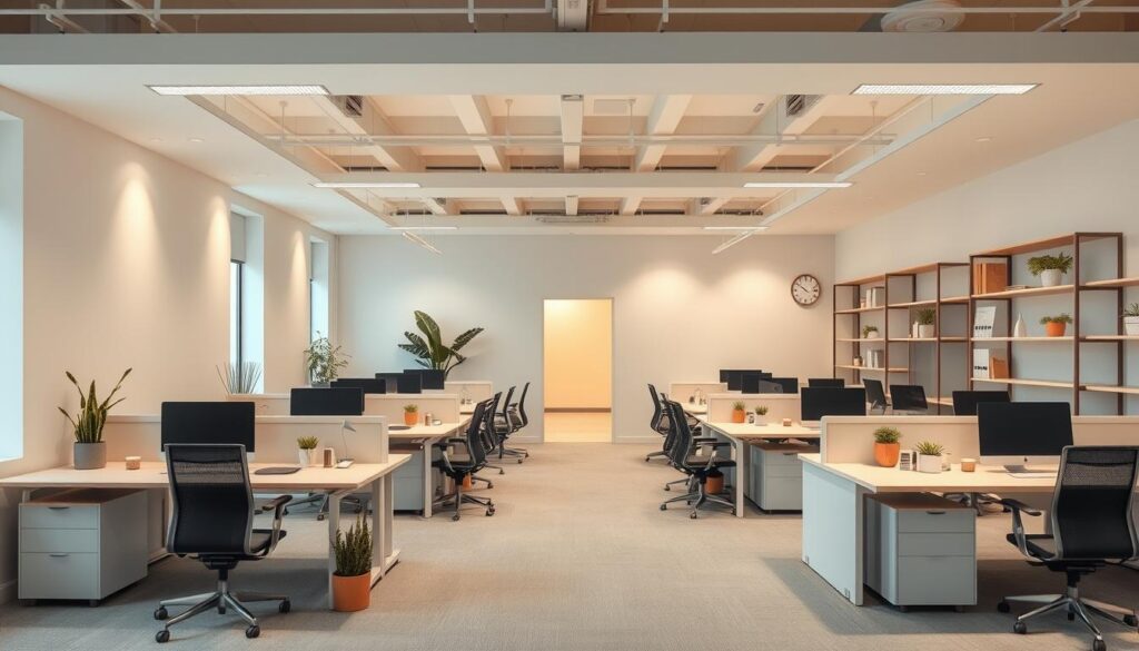 pengaturan ruang kantor