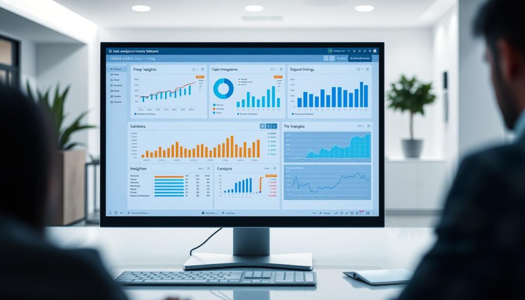 perangkat lunak analisis data