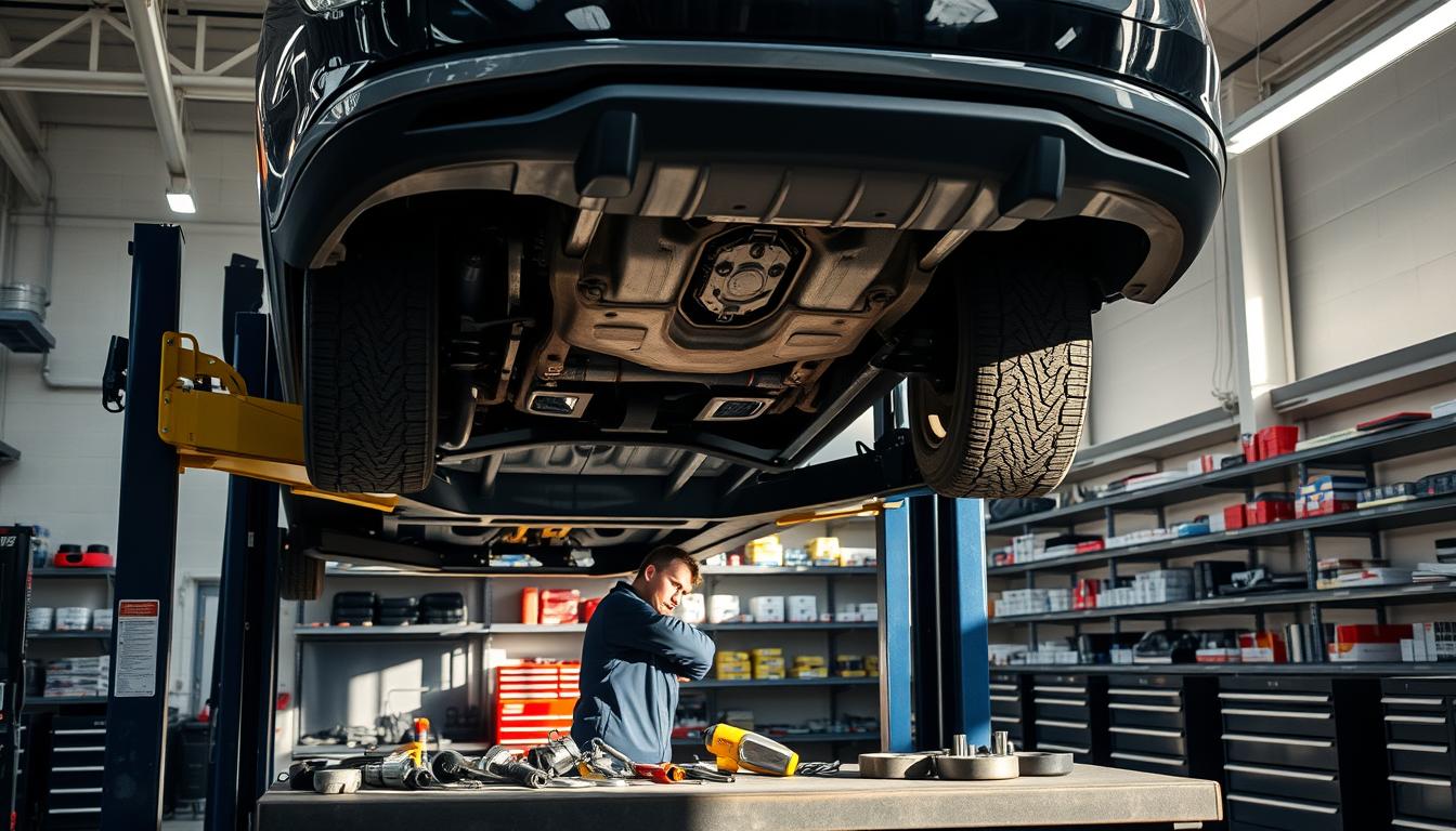 perawatan rutin mobil