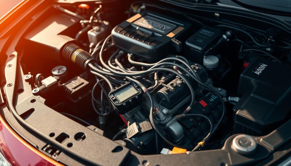 perawatan sistem kelistrikan mobil