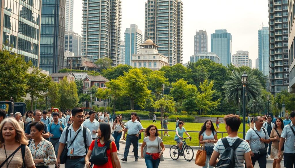 perubahan gaya hidup