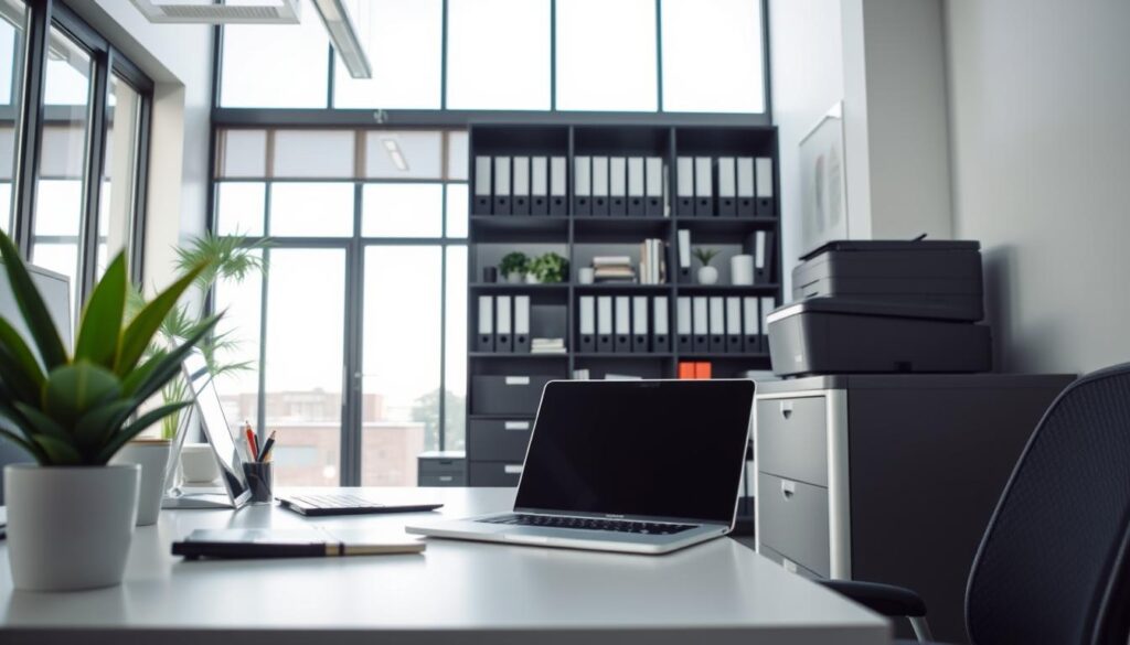 sistem administrasi kantor