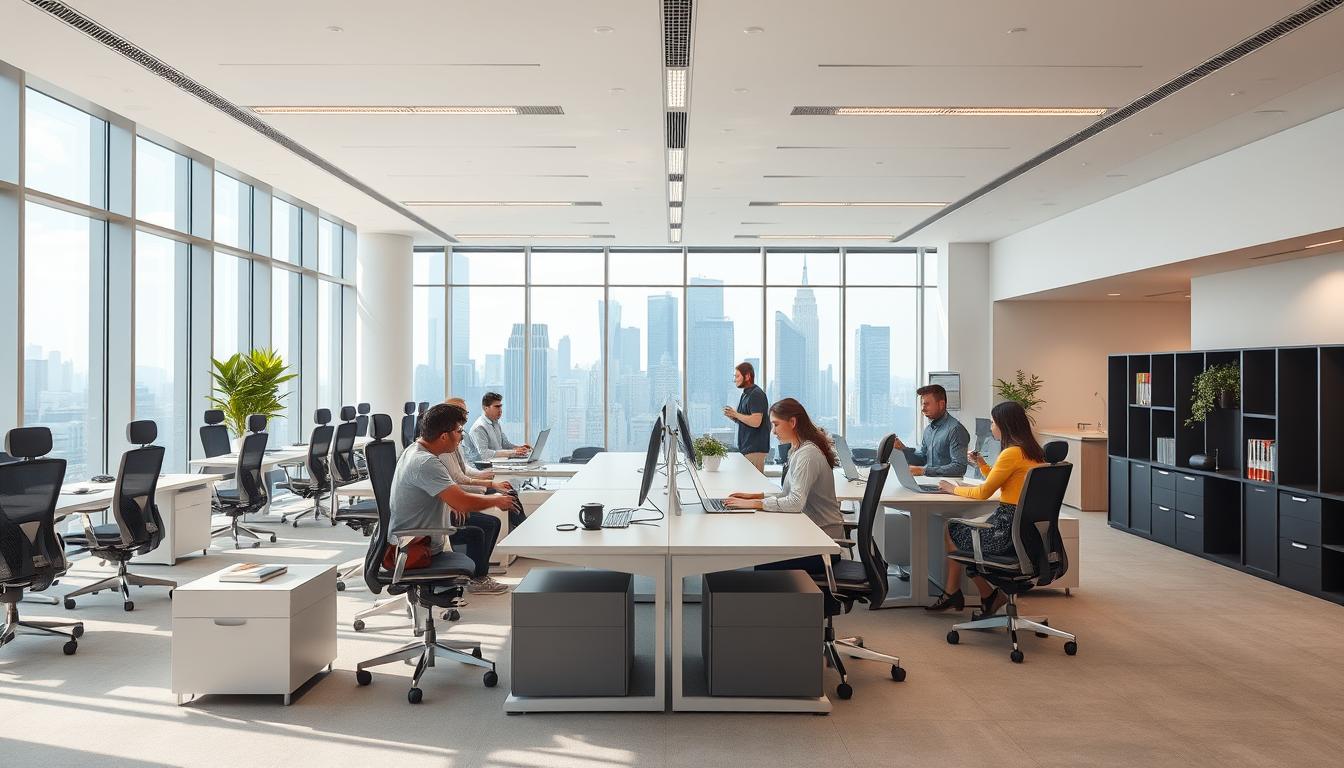 sistem kerja kantor paling bagus