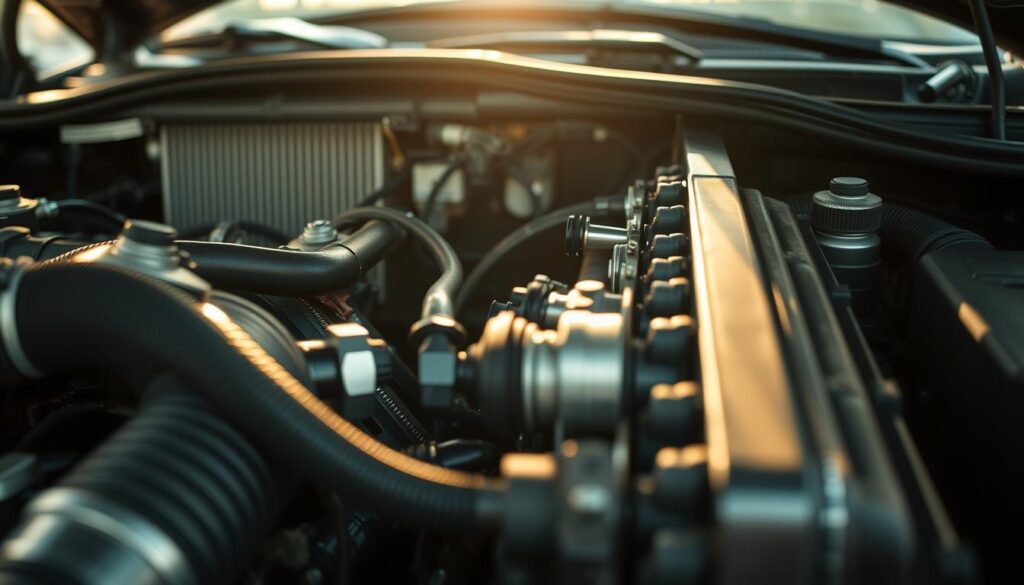 sistem pendingin mobil