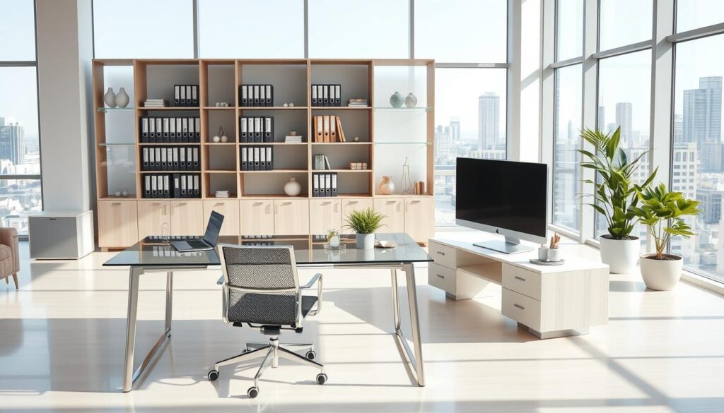 solusi furniture kantor terbaik