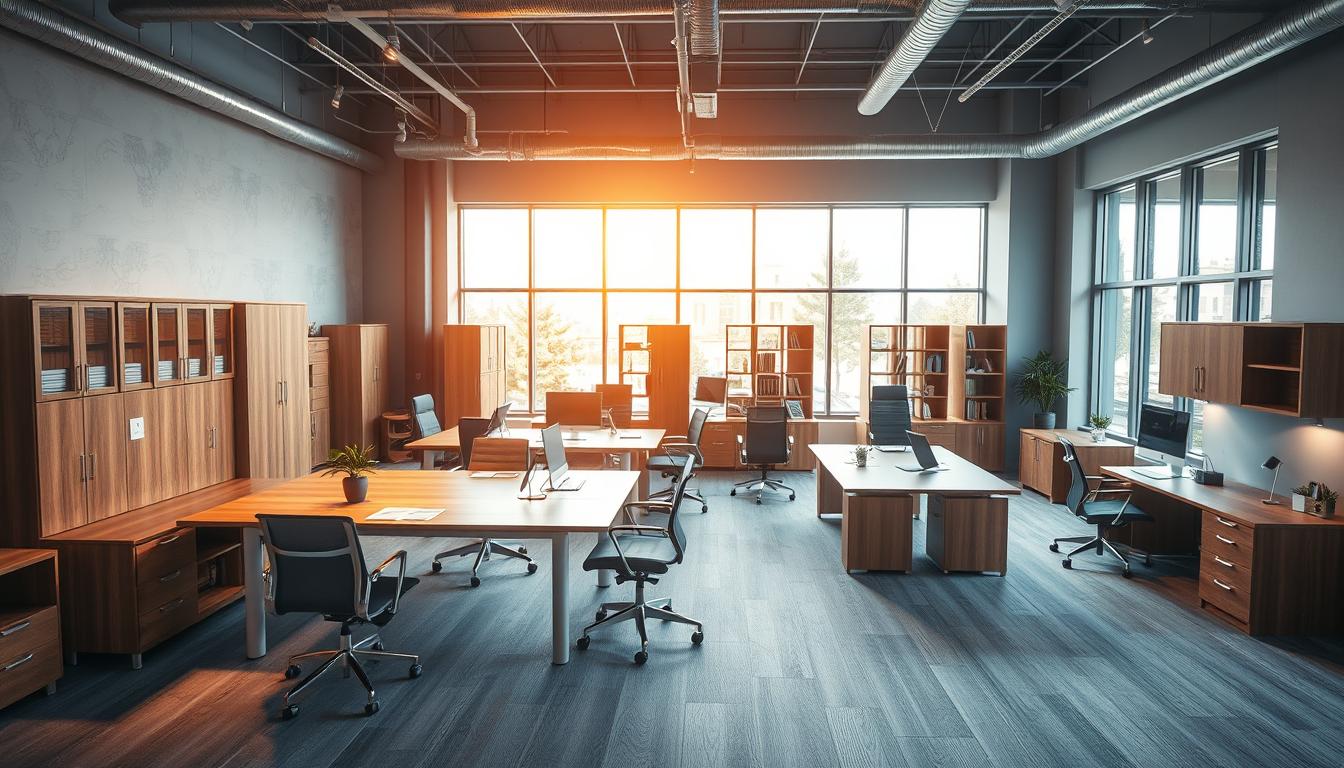 strategi pemasaran untuk bisnis furnitur kantor