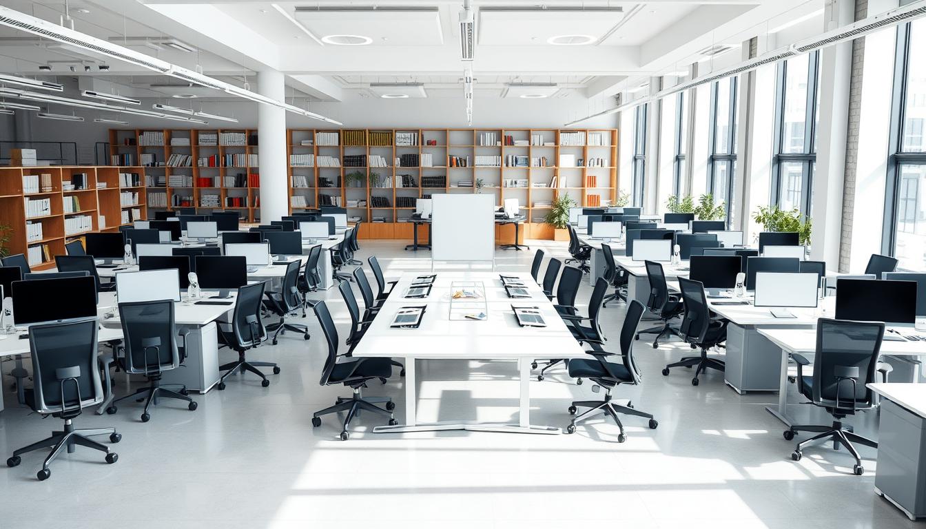 strategi pengelolaan kantor