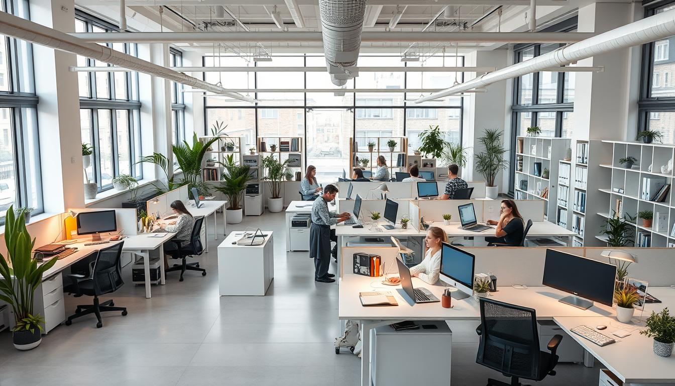 tata kelola kantor yang optimal