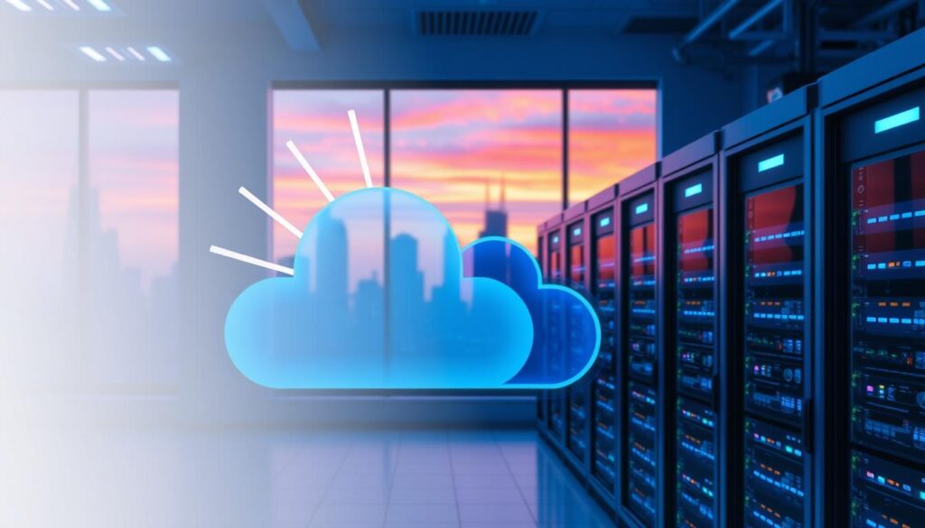 teknologi cloud dan penyimpanan data