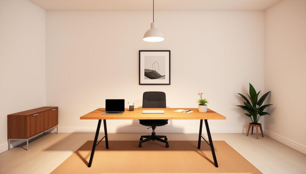 tips dekorasi kantor minimalis
